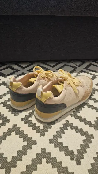 Zapatillas Sneakers Hoff Mujer Talla 38