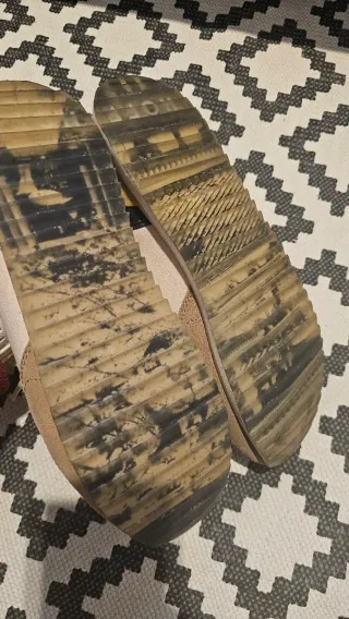 Zapatillas Sneakers Hoff Mujer Talla 38