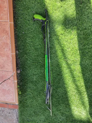 Fusil Pesca Submarina Salvimar Carbo 60