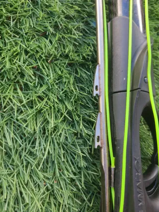 Fusil Pesca Submarina Salvimar Carbo 60