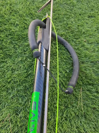 Fusil Pesca Submarina Salvimar Carbo 60