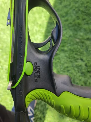 Fusil Pesca Submarina Salvimar Carbo 60