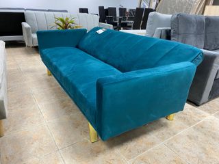 ¡¡¡OFERTÓN!!! Sofá Cama 3P Reclinable