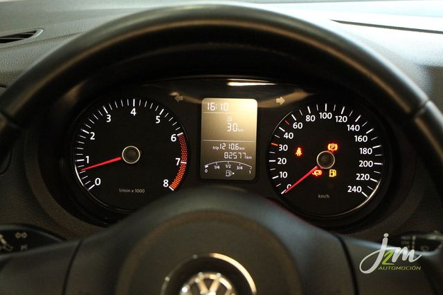 Volkswagen Polo 1.2 TSI Advance 90CV 2012 82309 km