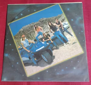 Vinilo Iron Maiden - Somewhere In Time