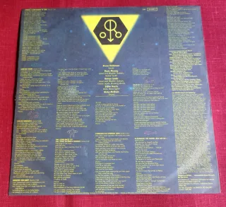 Vinilo Iron Maiden - Somewhere In Time