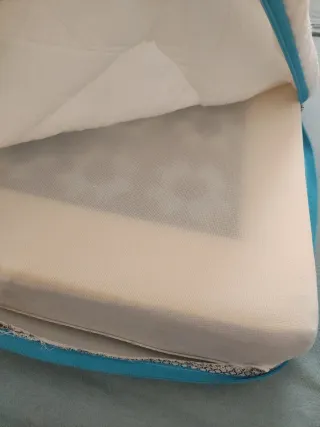 Colchón cuna NUCOL 120x60