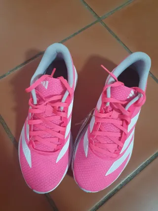 Zapatillas Adidas Running Mujer, número 37 1/3