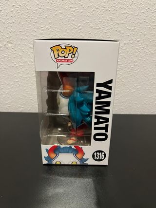 Funko Pop Yamato Chase 1316 One Piece