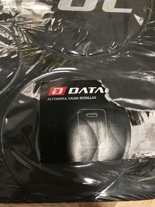 Alfombra para rodillas DATACOL