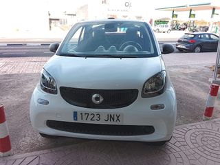 smart fortwo 2016