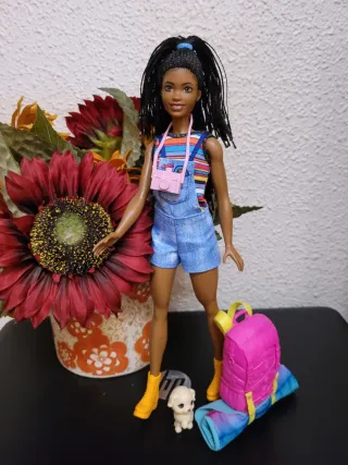 Muñeca Barbie brookyn
