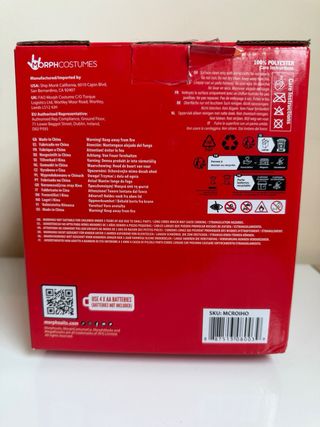 Disfraz Hinchable Caballo/Vaquero Adulto