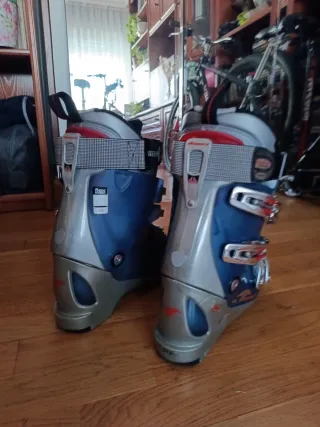 Botas de Ski Nordica Azul