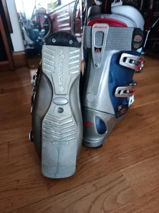 Botas de Ski Nordica Azul