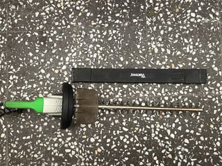 Cortasetos VIKING + kit completo jardinería y desb