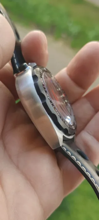 Reloj Mondia Bullhead Cronógrafo