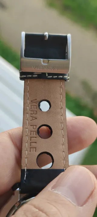 Reloj Mondia Bullhead Cronógrafo