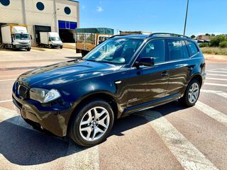 BMW X3 3.0d Aut Xdrive 2006
