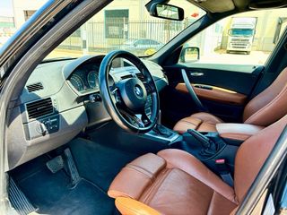 BMW X3 3.0d Aut Xdrive 2006