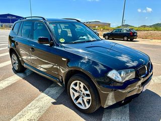BMW X3 3.0d Aut Xdrive 2006