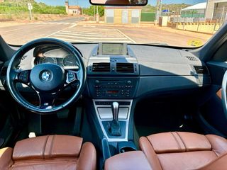 BMW X3 3.0d Aut Xdrive 2006