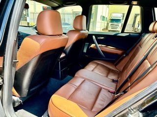 BMW X3 3.0d Aut Xdrive 2006