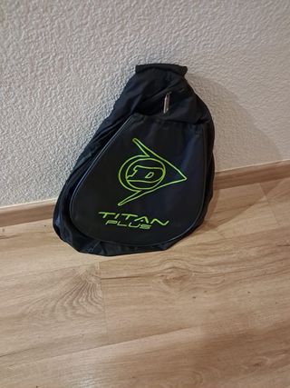 Raquetero Wilson con 2 raquetas