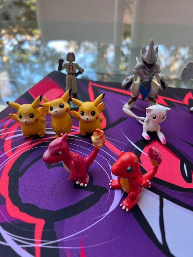Figuras Pokémon TOMY