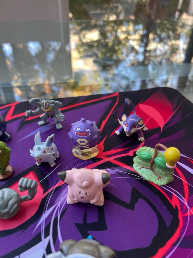 Figuras Pokémon TOMY