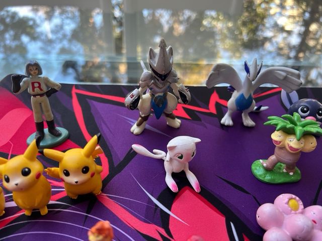 Figuras Pokémon TOMY