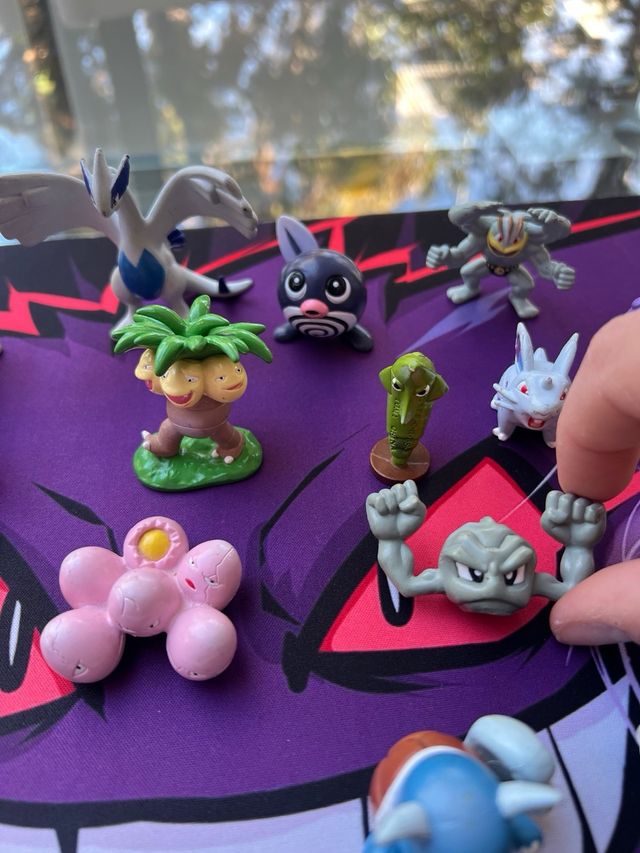 Figuras Pokémon TOMY