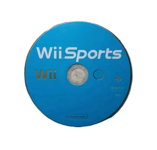Wii Sports Nintendo - Disco Gioco