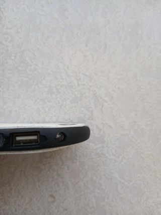 Cargador Solar Power Bank