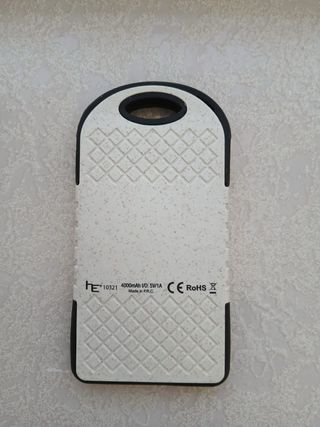 Cargador Solar Power Bank