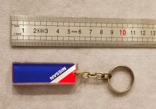 Llavero Nissan Vintage