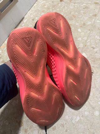 Zapatillas Baloncesto Anthony Edwars 1 low.