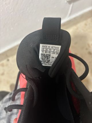 Zapatillas Baloncesto Anthony Edwars 1 low.