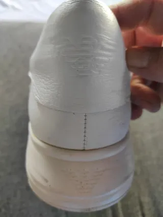 Zapatillas Emporio Armani Blancas Talla 42