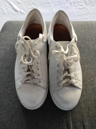 Zapatillas Emporio Armani Blancas Talla 42