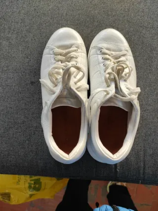 Zapatillas Emporio Armani Blancas Talla 42