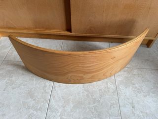 Tabla de equilibrio de madera