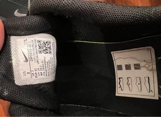 Nike Air Max Zapatillas Negras