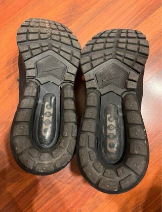 Nike Air Max Zapatillas Negras