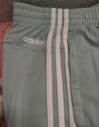Chándal Adidas Verde Completo