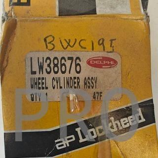 BOMBIN FRENO FORD NUEVO LW38676