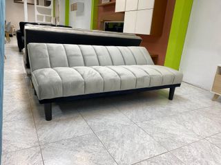 REBAJA: Sofá cama 3 plazas elegante y reclinable