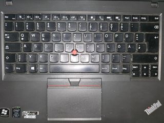 Lenovo T450 Teclado i5/8GB/SSD