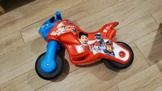 Moto Patrulla Canina