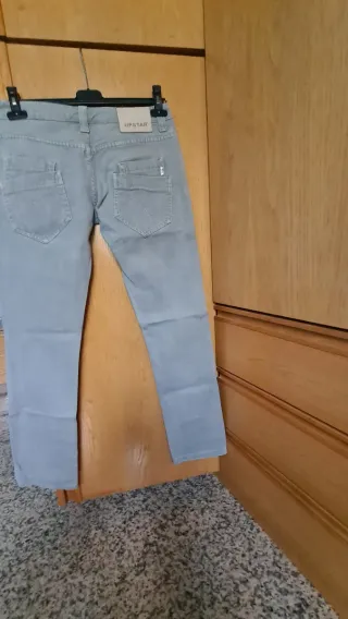 Jeans Up Star donna grigi